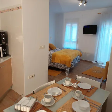 Citrus By Alhaurin Loft Center Apartment *
