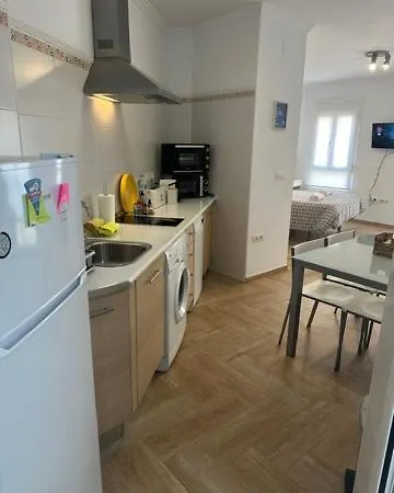 Citrus By Alhaurin Loft Center Apartment