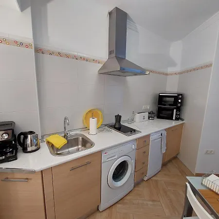Citrus By Alhaurin Loft Center Apartmán