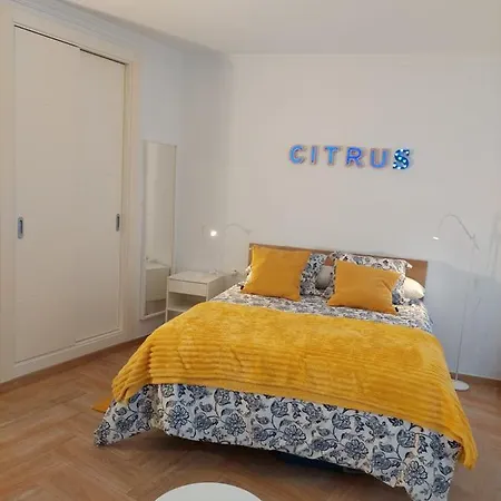 Citrus By Alhaurin Loft Center Apartmán *