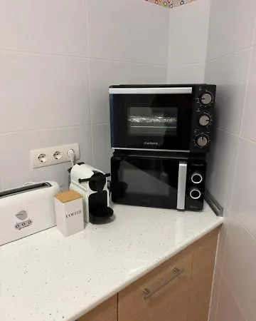 Apartmán Citrus By Alhaurin Loft Center